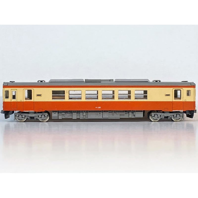 B-13 千葉の新しいキハ20 ボディキット Nゲージ 1/150 | キハ工房 B-13 千葉の新しいキハ20 ボディキット Nゲージ 1/150 | キハ工房