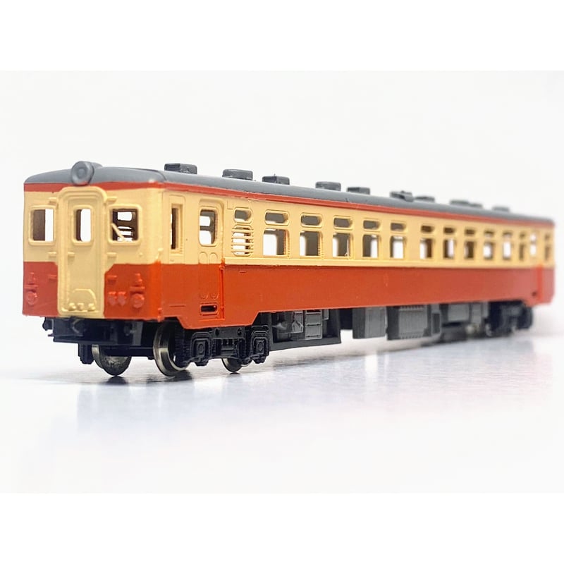Nゲージ鉄道模型 キハ50 B-10 キハ50 ペーパーキット Nゲージ 1/150 | キハ工房