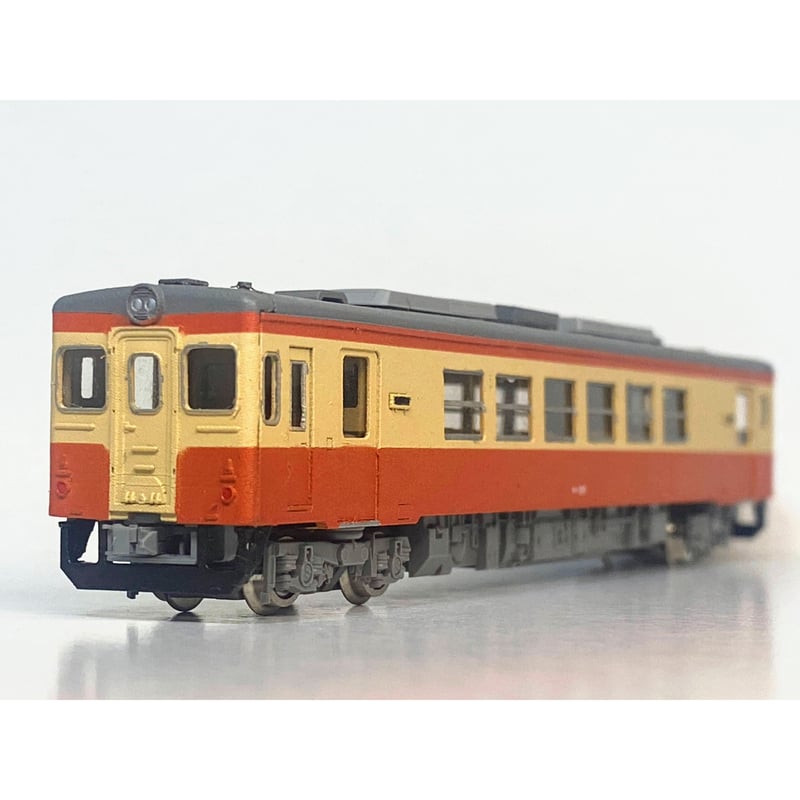 B-13 千葉の新しいキハ20 ボディキット Nゲージ 1/150 | キハ工房 B-13 千葉の新しいキハ20 ボディキット Nゲージ 1/150 | キハ工房