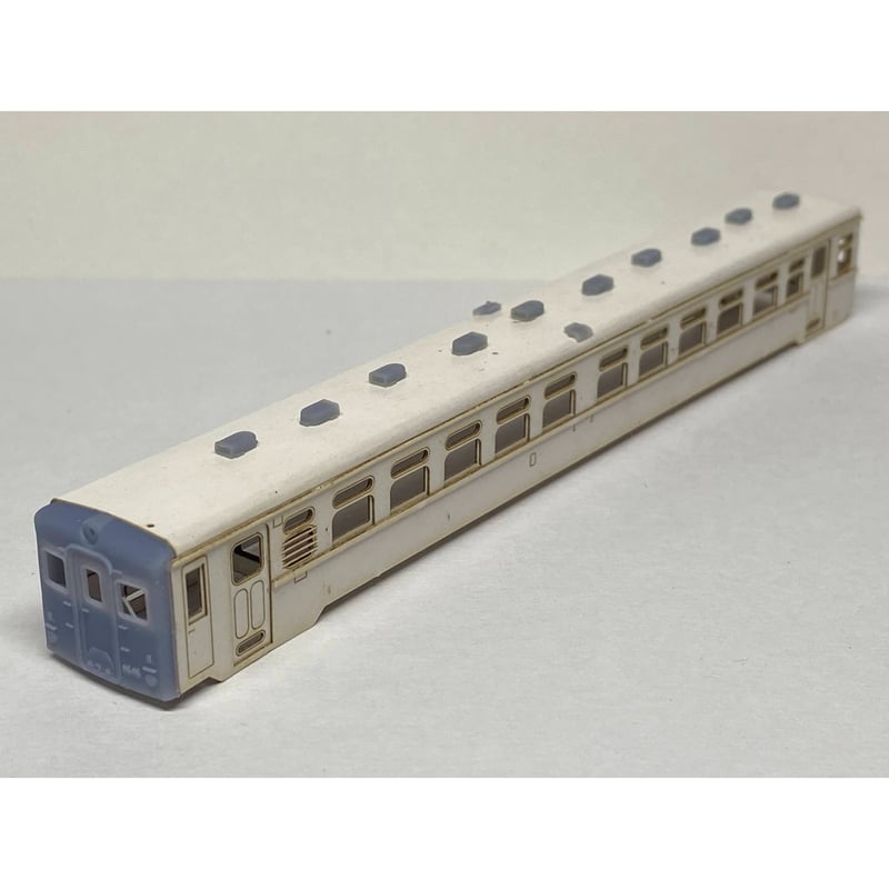 B-10 キハ50 ペーパーキット Nゲージ 1/150 | キハ工房