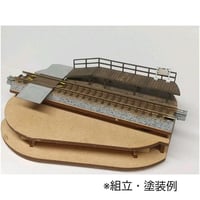 A-14 ミニジオラマ向け アソートセットA 〜第4種踏切〜 ペーパー