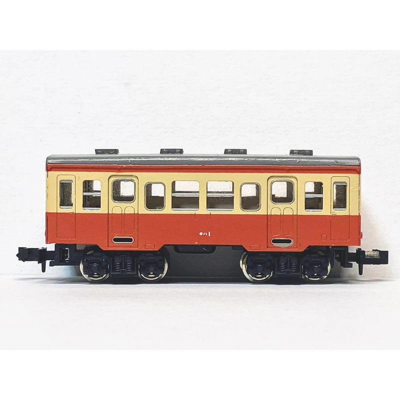 B-91 むかしのキハ ショーティーモデル 入門・練習用 ペーパー B-91 むかしのキハ ショーティーモデル 入門・練習用 ペーパー