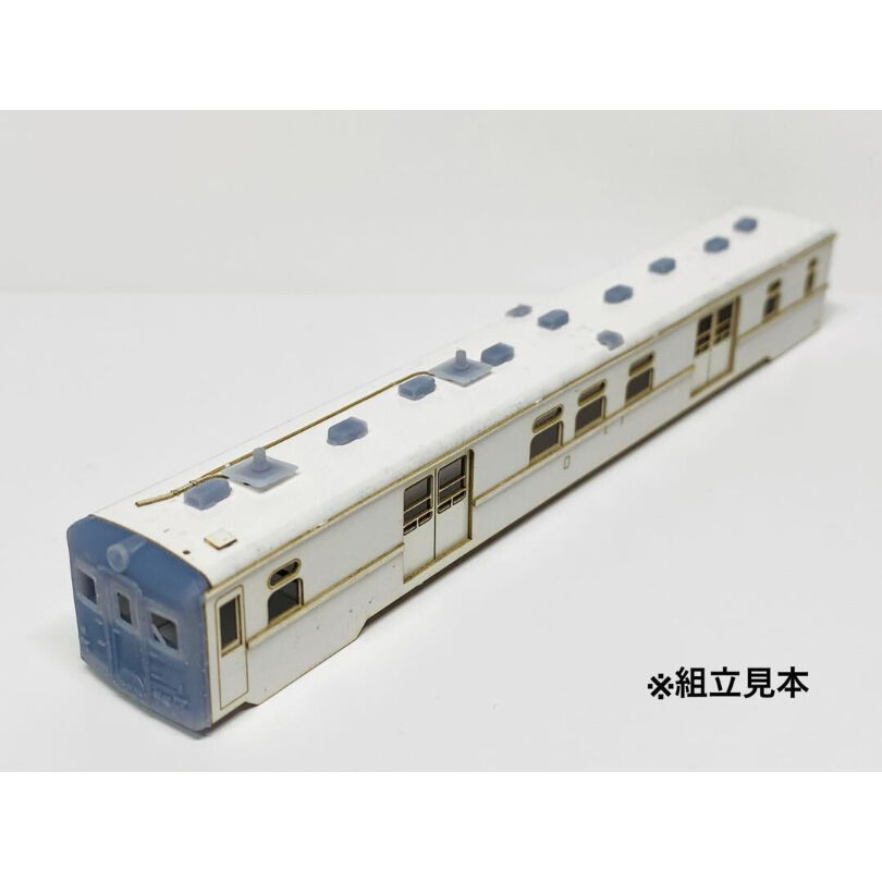 B-09 キニ55 ペーパーキット Nゲージ 1/150 | キハ工房