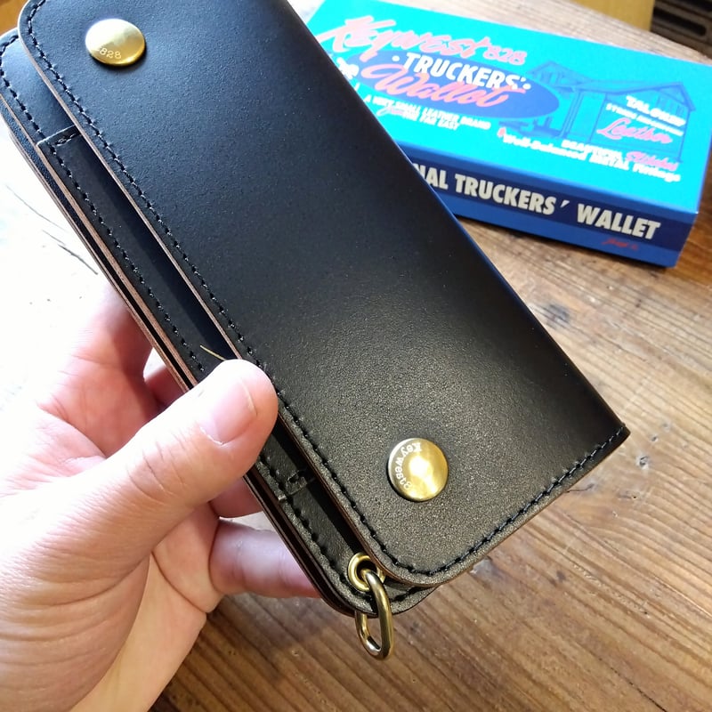 茶芯」トラッカーウォレット type2 | keywest828