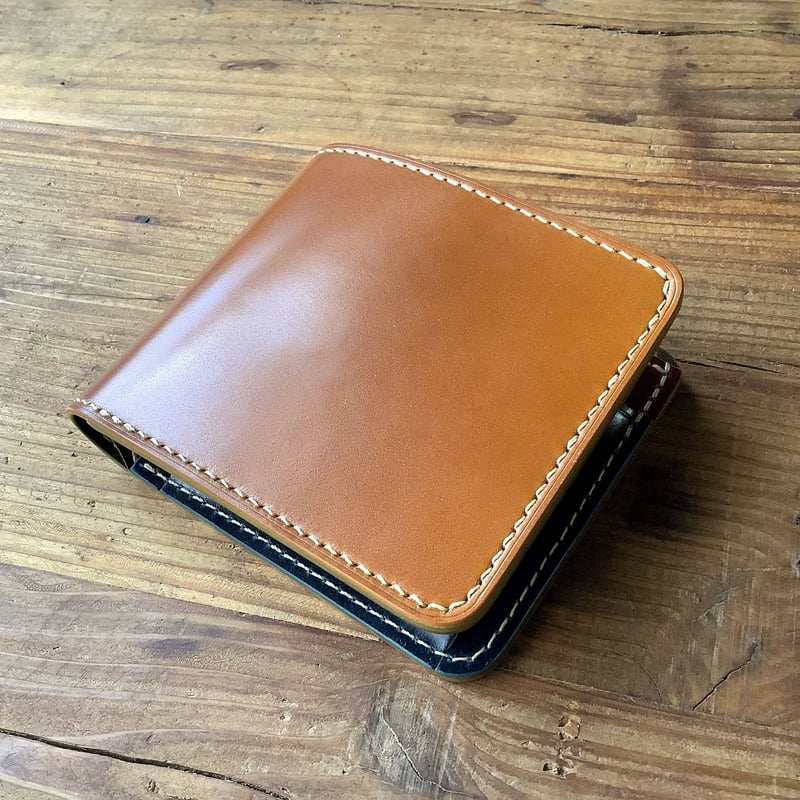 フルコードバン 二つ折り財布 小銭入れあり | keywest828 フルコードバン 二つ折り財布 小銭入れあり | keywest828