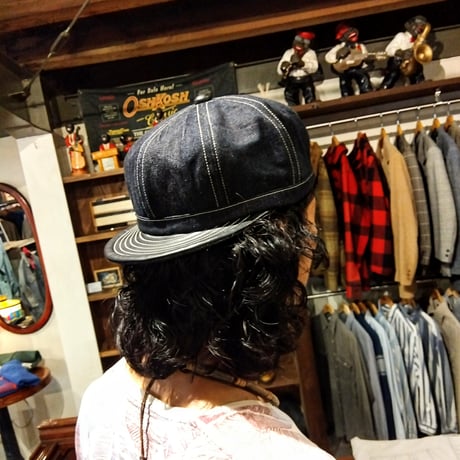 Keywest828×Dunch hat factory   “Growing cap”