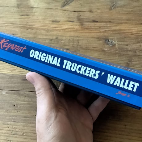 トラッカーウォレット専用箱