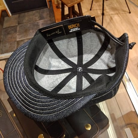 Keywest828×Dunch hat factory   “Growing cap”