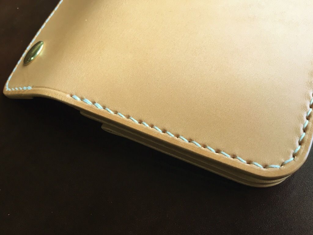 トラッカーウォレット　228 トラッカーズウォレット TYPE II 黒 バイカーズウォレット