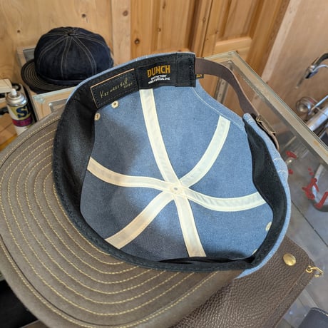 Keywest828×Dunch hat factory   “Sunny cap”