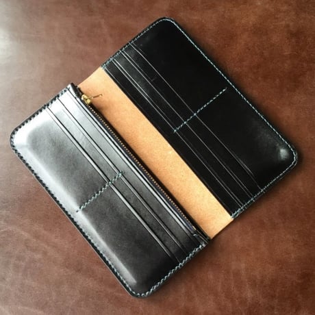 カービング 長財布 小銭入れあり
