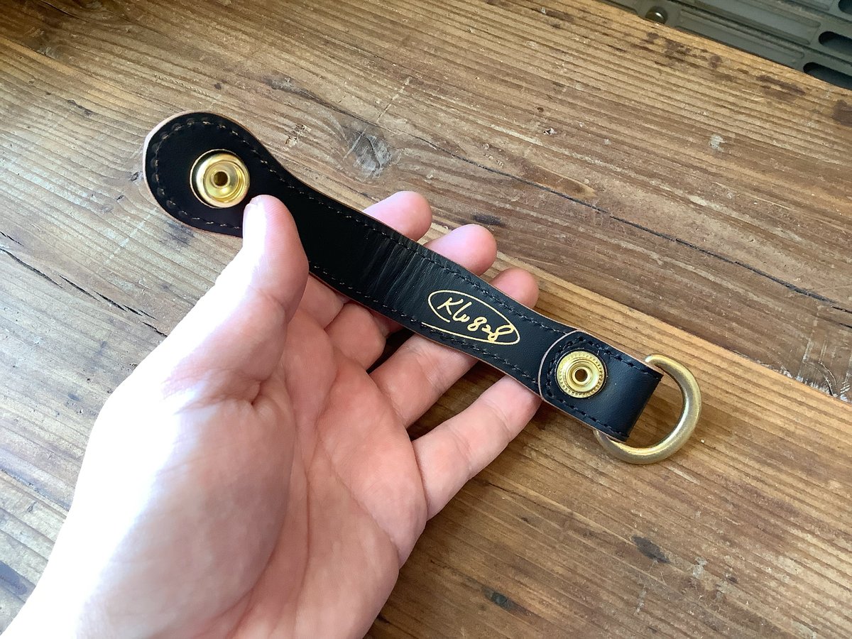 茶芯」ベルトループ | keywest828