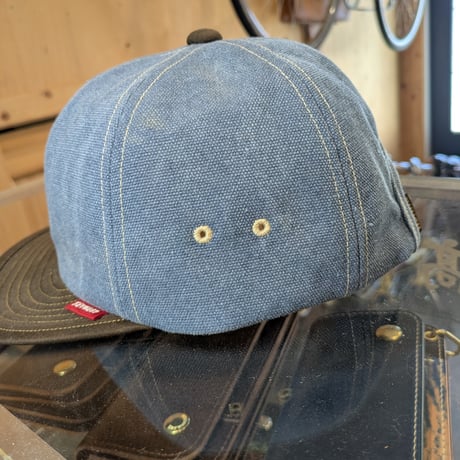 Keywest828×Dunch hat factory   “Sunny cap”