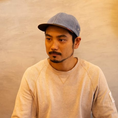 Keywest828×Dunch hat factory   “Sunny cap”