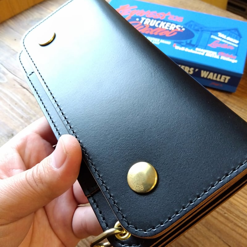 茶芯」トラッカーウォレット type2 | keywest828