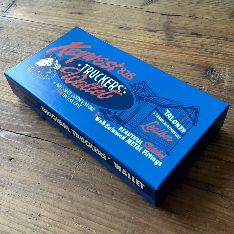 トラッカーウォレット専用箱 | keywest828