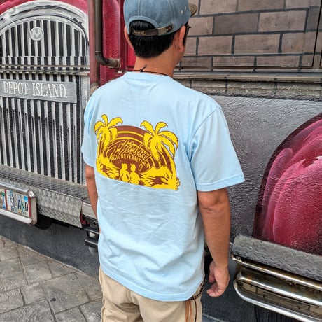 Keywest828 Tシャツ　　S M L XLのみ