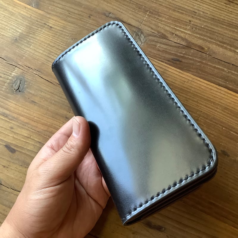 トラッカーウォレット cordovan CA008 ⭐︎限定1⭐︎ トラッカー