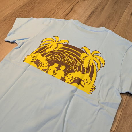 Keywest828 Tシャツ　　S M L XLのみ