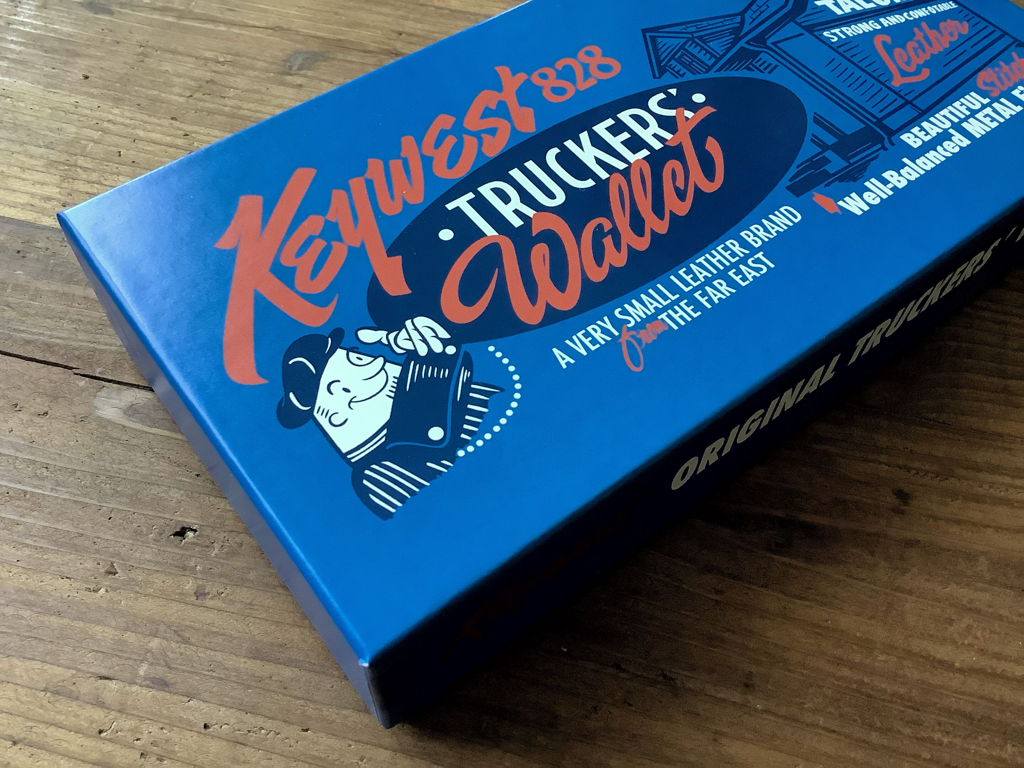 トラッカーウォレット専用箱 | keywest828 トラッカーウォレット専用箱 | keywest828