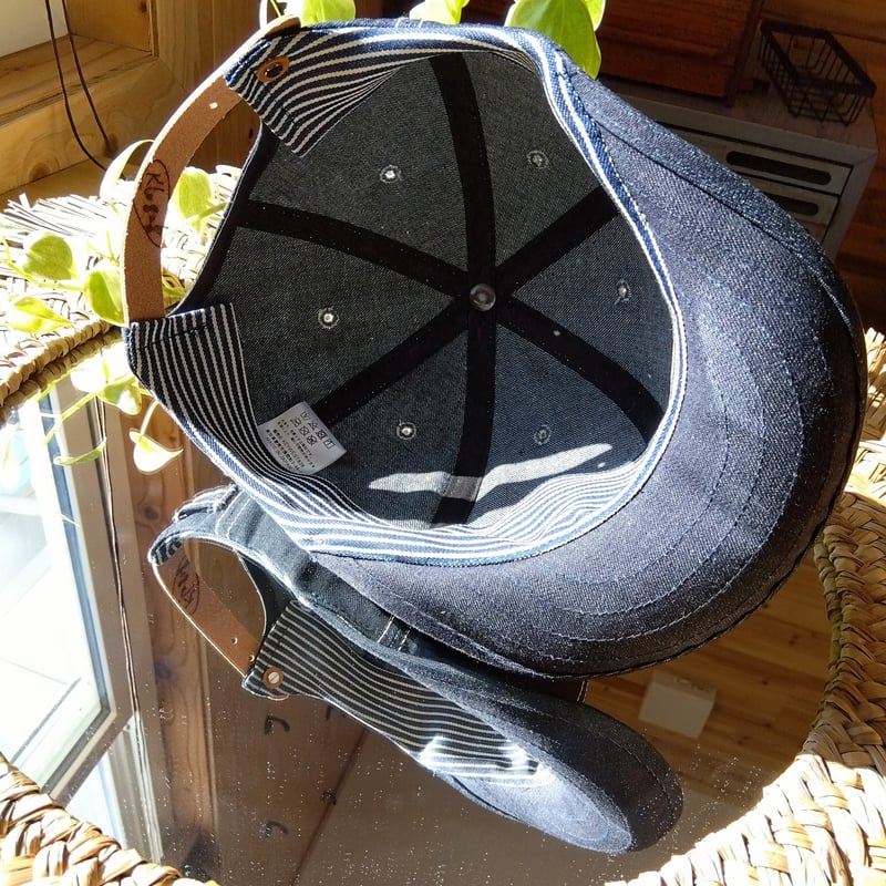 keywest828 デニムキャップ | keywest828