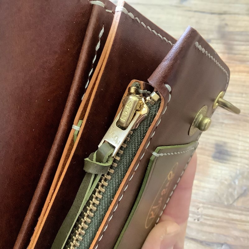 トラッカーウォレット order コードバン 楽天市場】トラッカーズ