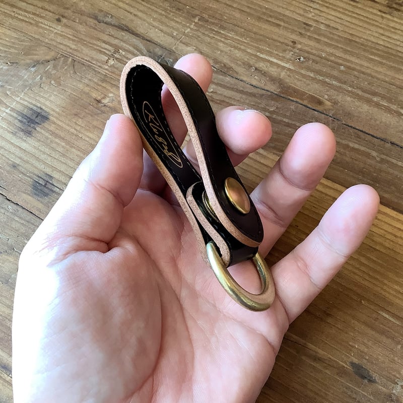 茶芯」ベルトループ | keywest828