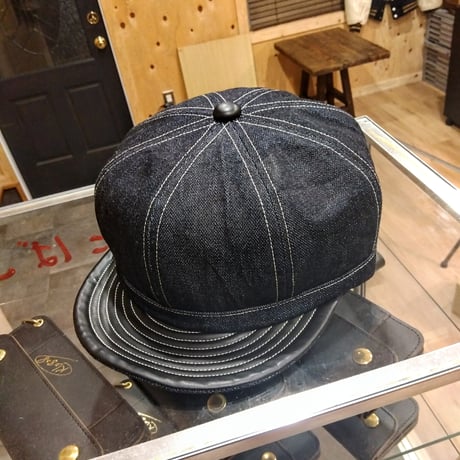Keywest828×Dunch hat factory   “Growing cap”