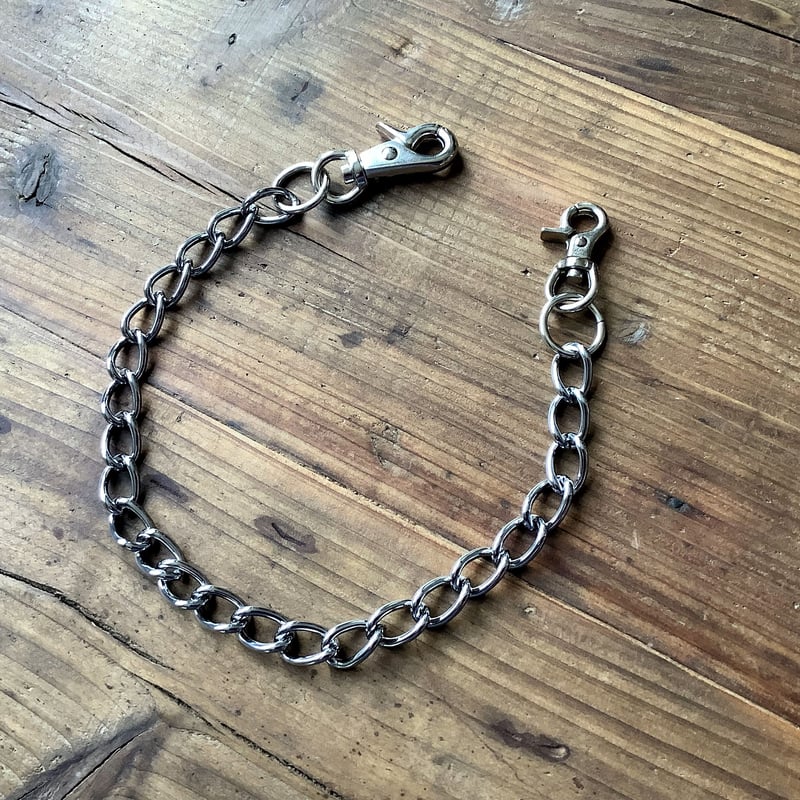 トラッカーウォレット　キーチェーン BACKORDER | トラッカーウォレット&ウォレットチェーン&モーテル