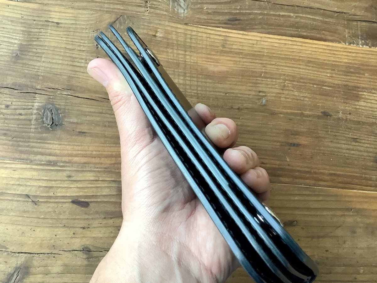 フルコードバン黒 トラッカーウォレット | keywest828 フルコードバン黒 トラッカーウォレット | keywest828