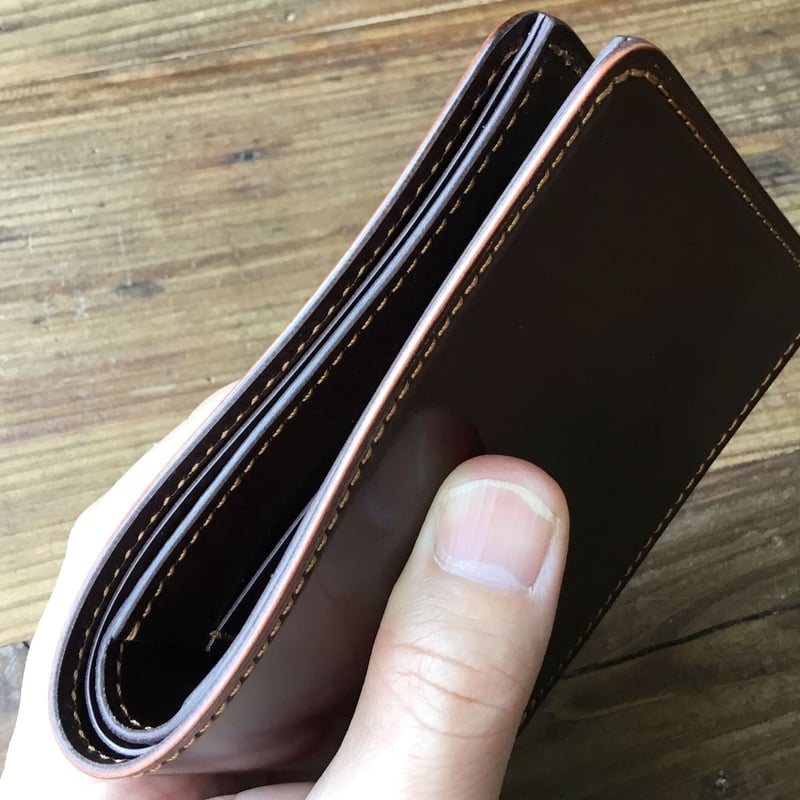 バーガンディコードバン42 Alden オールデン PLANE TOE CORDOVAN プレーントゥ コードバン