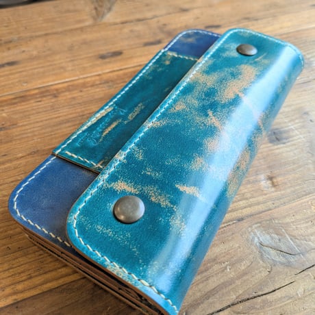 AQUA GOBMAN トラッカーウォレット AQUA GOBMAN トラッカーウォレット AQUA GOBMAN トラッカーウォレット