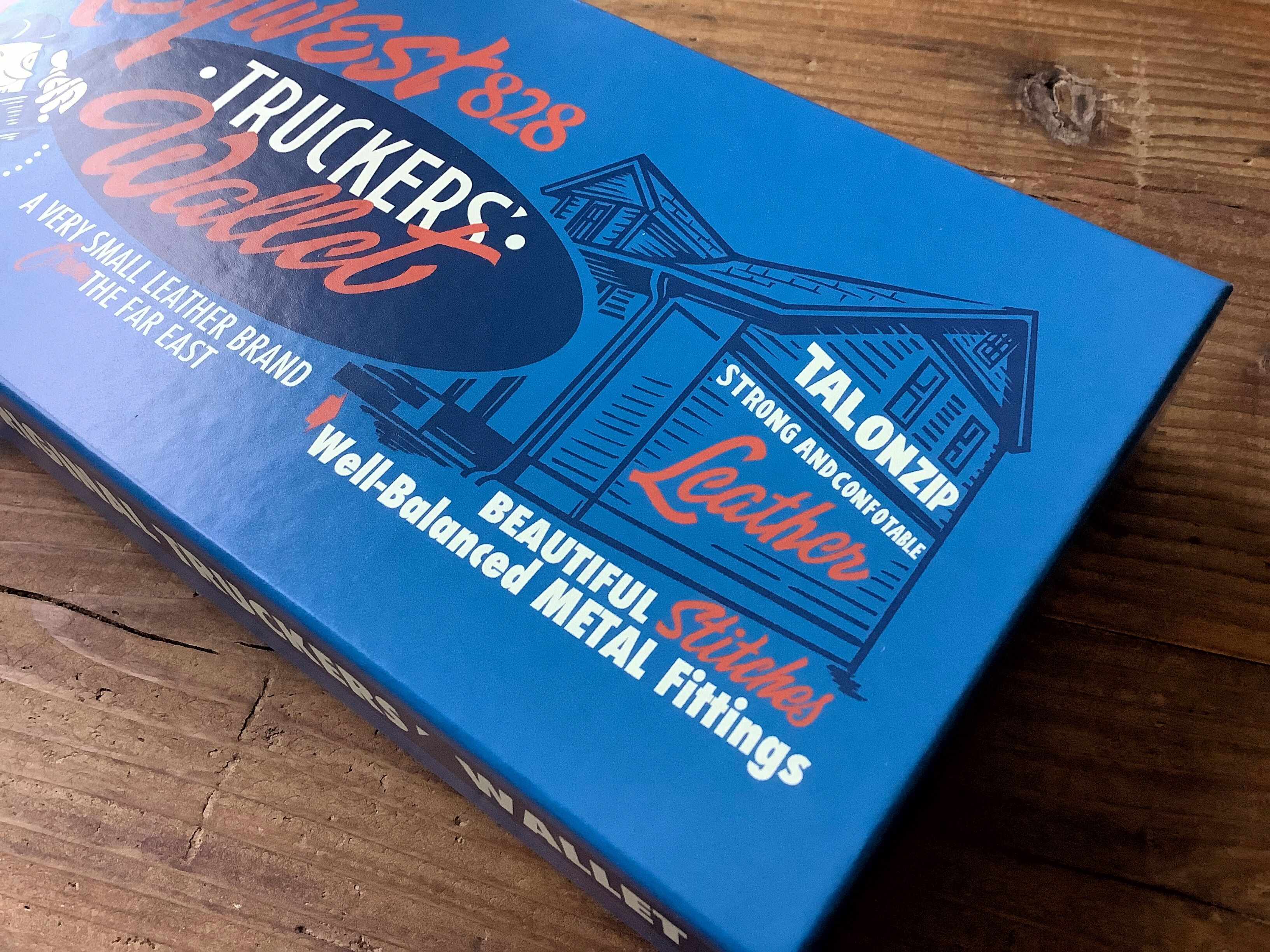 トラッカーウォレット専用箱 | keywest828