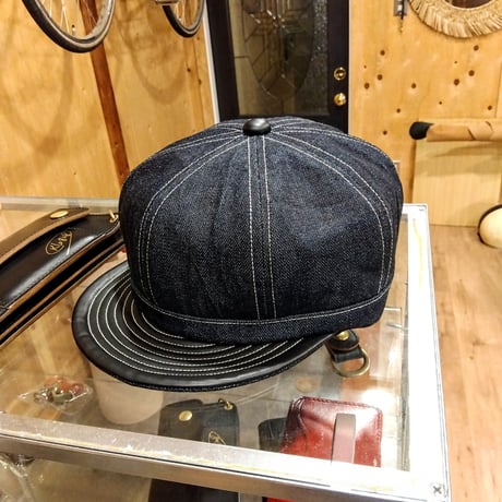 Keywest828×Dunch hat factory   “Growing cap”
