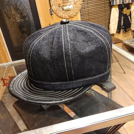 Keywest828×Dunch hat factory   “Growing cap”