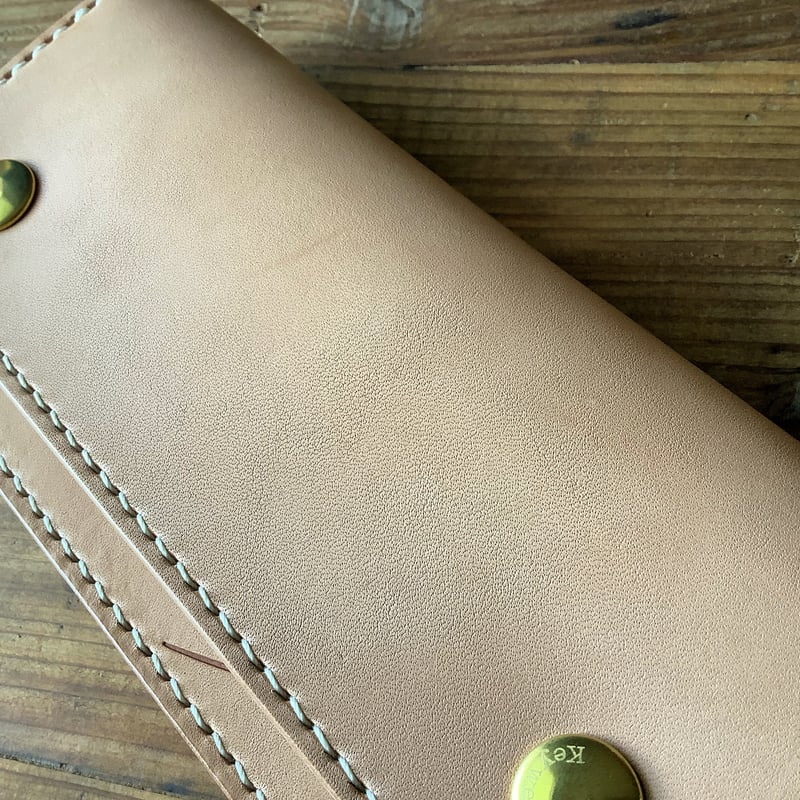 ワイルドサドルレザー トラッカーウォレット | keywest828