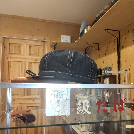 Keywest828×Dunch hat factory   “Growing cap”
