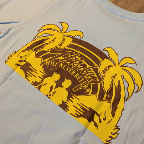 Keywest828 Tシャツ　　S M L XLのみ
