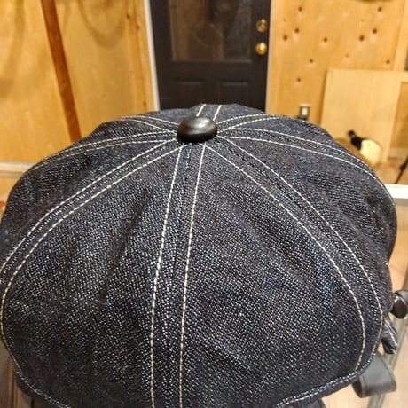 Keywest828×Dunch hat factory   “Growing cap”