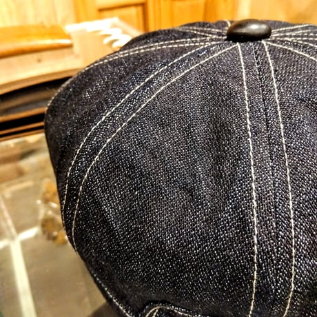 Keywest828×Dunch hat factory   “Growing cap”