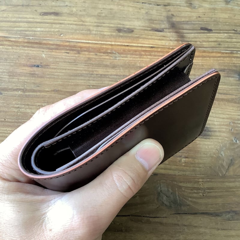バーガンディコードバン42 Alden オールデン PLANE TOE CORDOVAN プレーントゥ コードバン