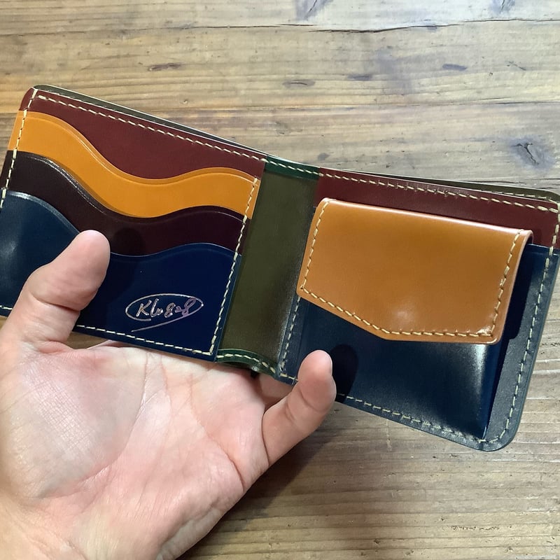 コードバンエディション | JACK RIDE LEATHER.CO - 小物