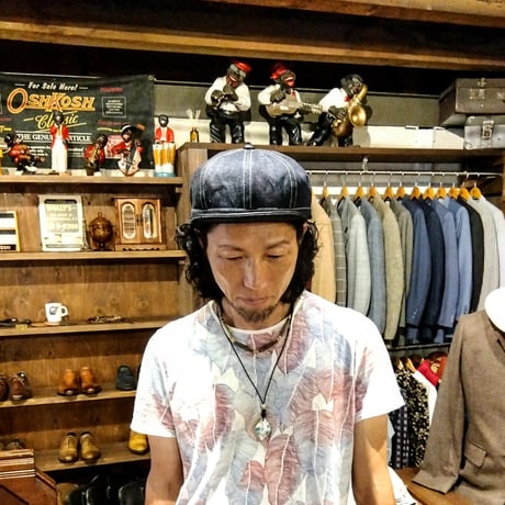 Keywest828×Dunch hat factory   “Growing cap”