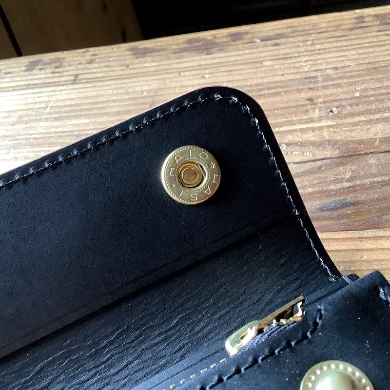 茶芯」トラッカーウォレット | keywest828