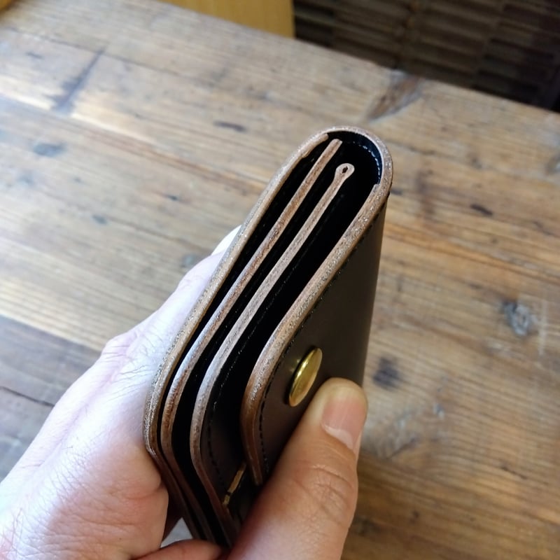 茶芯」トラッカーウォレット type2 | keywest828