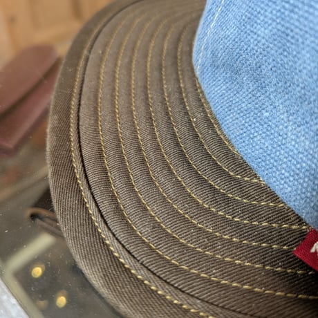 Keywest828×Dunch hat factory   “Sunny cap”