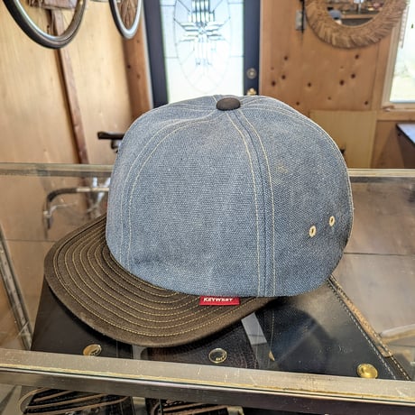 Keywest828×Dunch hat factory   “Sunny cap”