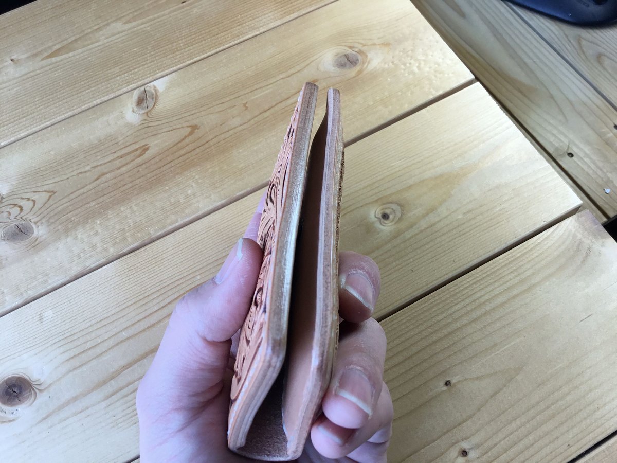 カービング 名刺入れ | keywest828