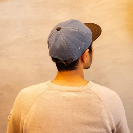 Keywest828×Dunch hat factory   “Sunny cap”