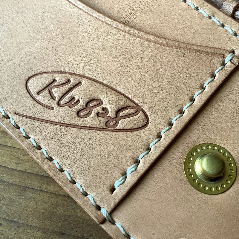 ワイルドサドルレザー トラッカーウォレット | keywest828